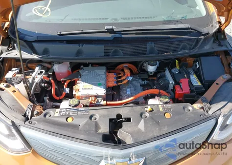 2017 Chevrolet Bolt Ev Premier z USA, uszkodzony, nr VIN 1G1FX6S00H4159281